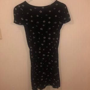 Patterned Dress